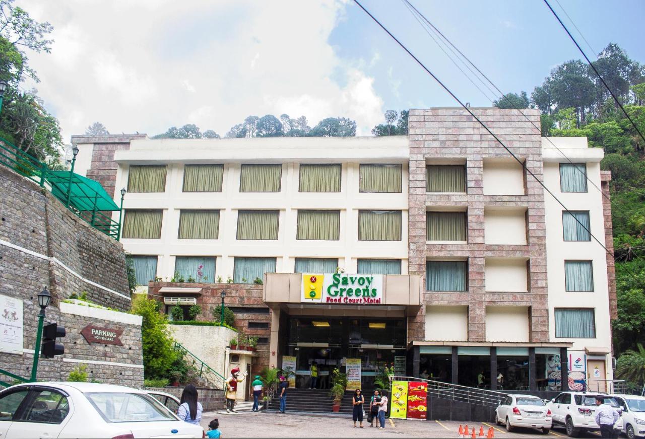 Savoy Greens Jabli Касаули Экстерьер фото