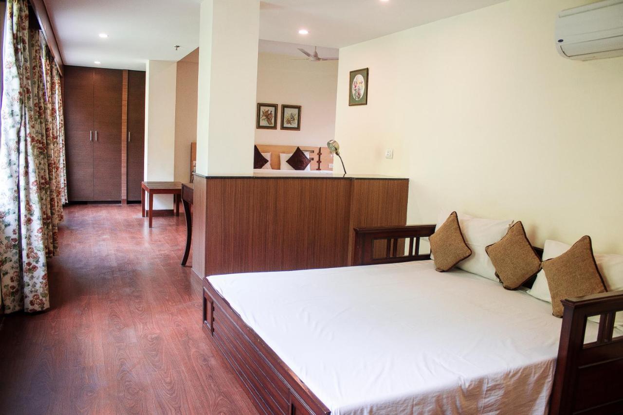 Savoy Greens Jabli Касаули Экстерьер фото