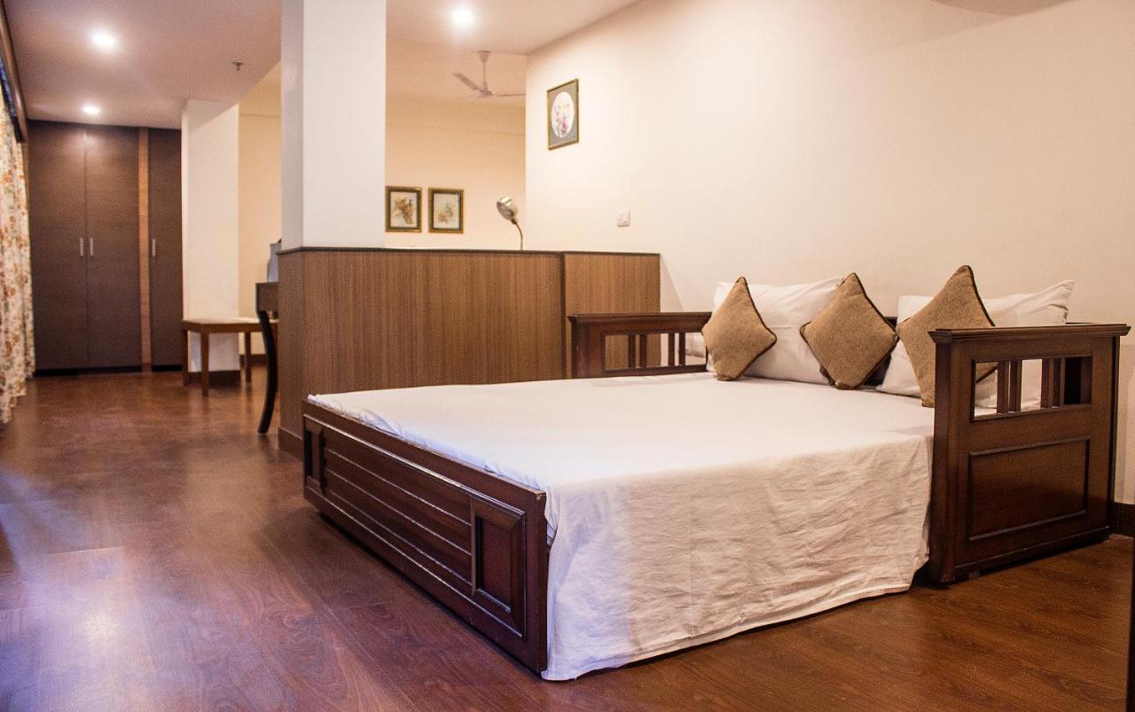 Savoy Greens Jabli Касаули Экстерьер фото